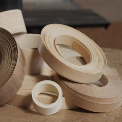 White Oak Veneer Edge Banding