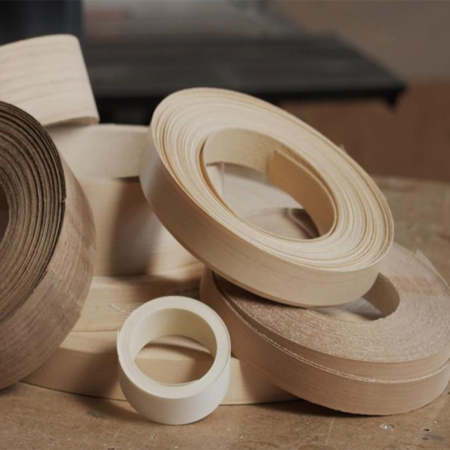 White Oak Veneer Edge Banding