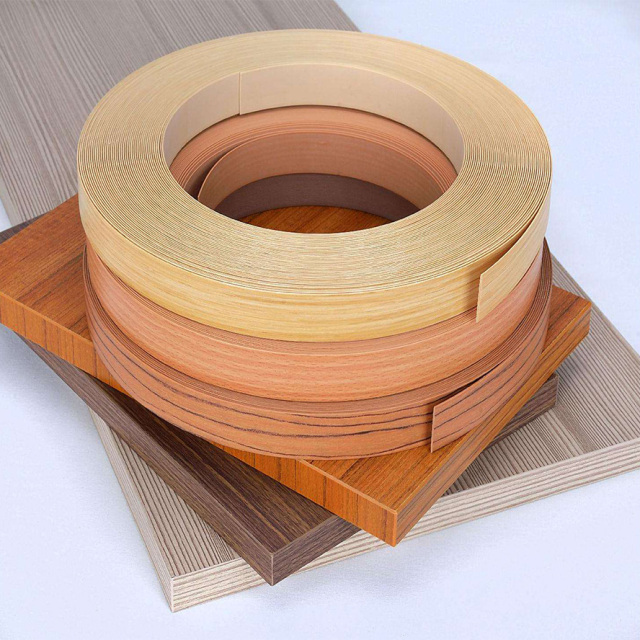 White Oak Veneer Edge Banding