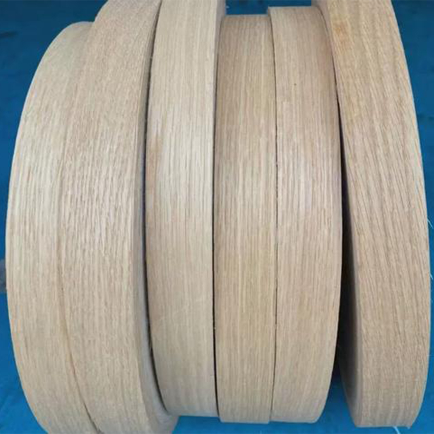 White Oak Veneer Edge Banding