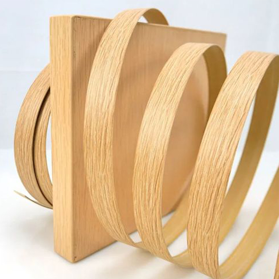 White Oak Veneer Edge Banding