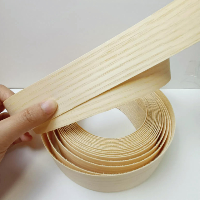 White Oak Veneer Edge Banding
