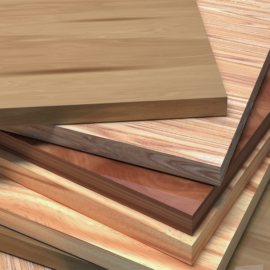 White Oak Veneer Edge Banding