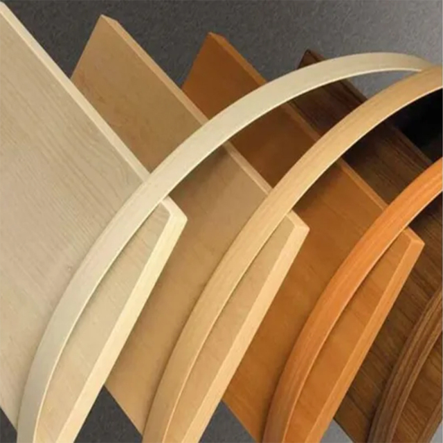 White Oak Veneer Edge Banding