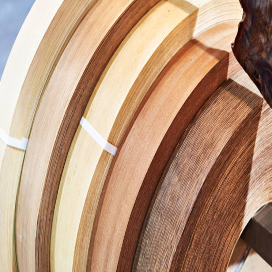 White Oak Veneer Edge Banding
