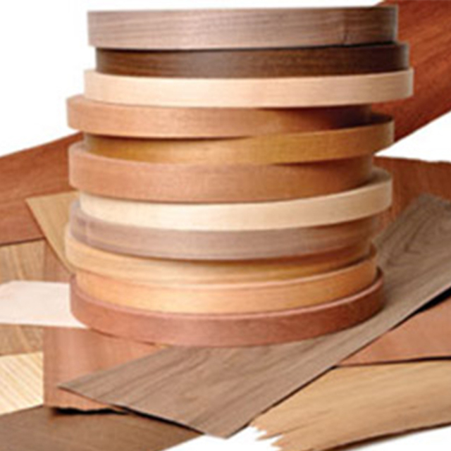 White Oak Veneer Edge Banding