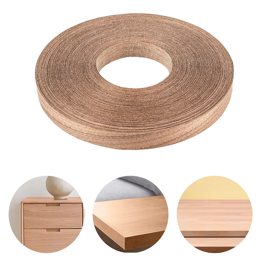 White Oak Veneer Edge Banding