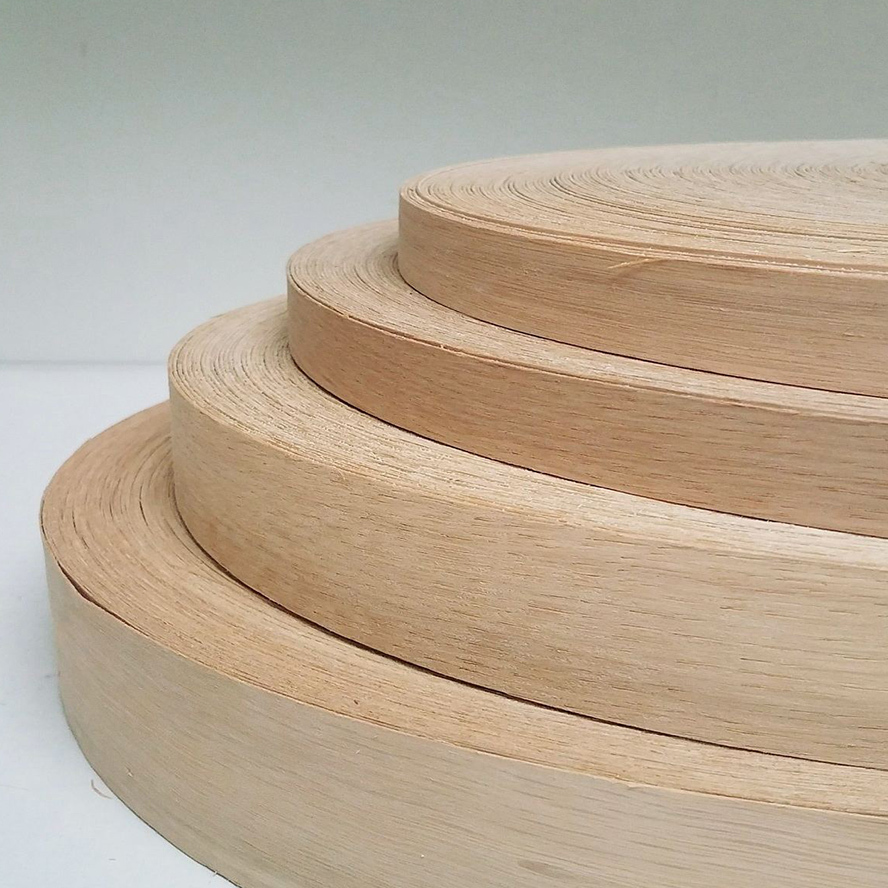 White Oak Veneer Edge Banding