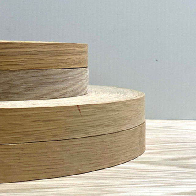 White Oak Veneer Edge Banding