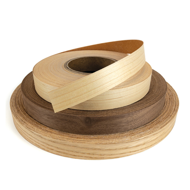 Wood Veneer Edging