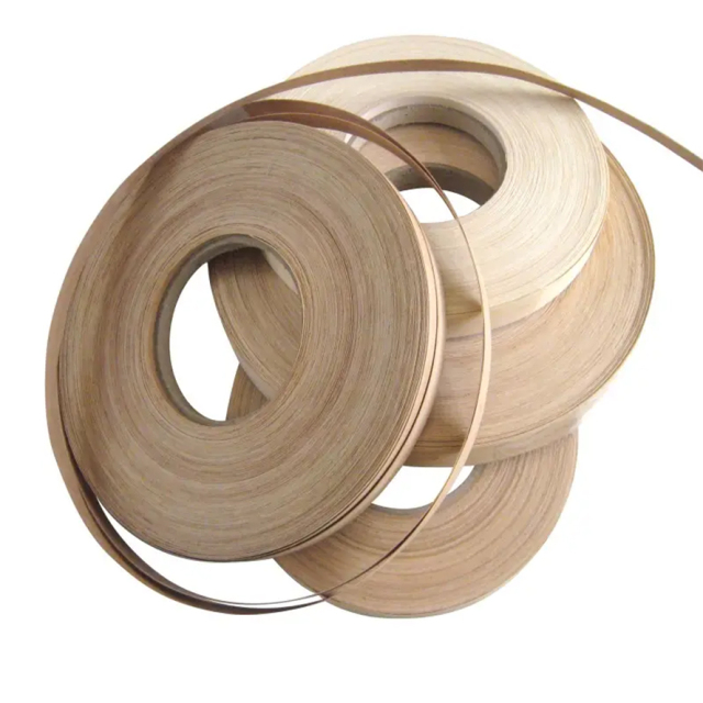Wood Veneer Edge Banding