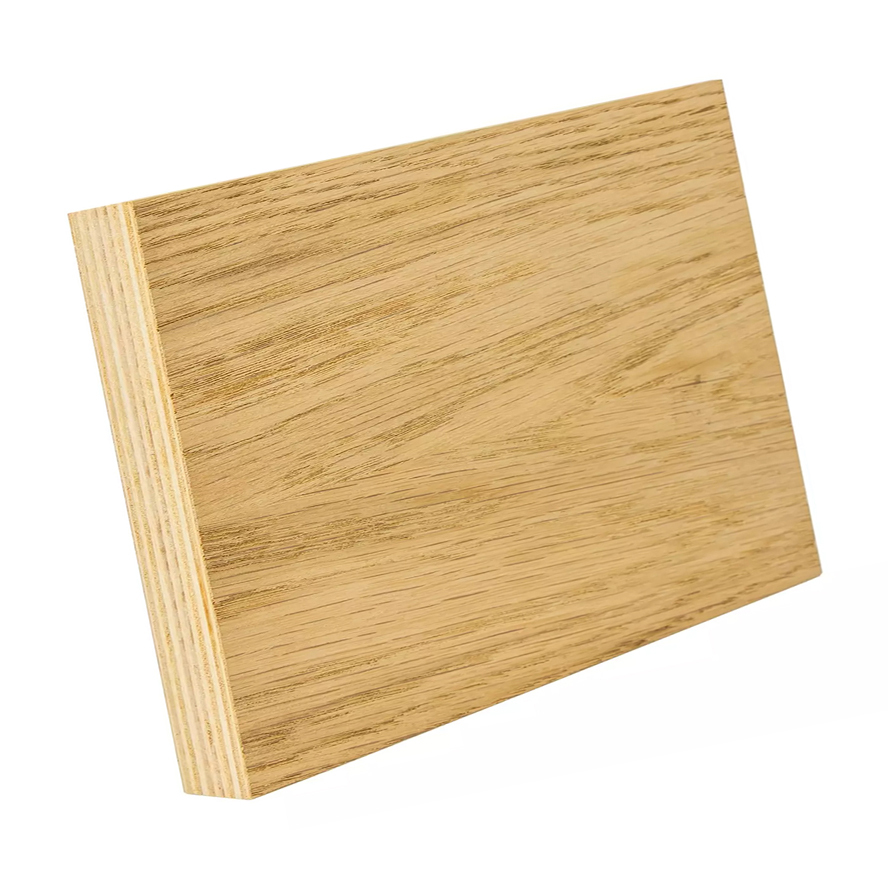 Quarter Sawn Oak Plywood Factory