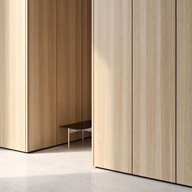 Quarter Sawn Oak Boards