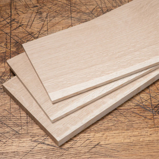 Oak MDF Panel
