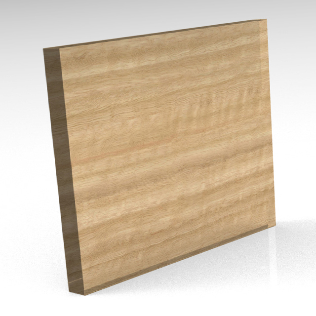 MDF Oak Board