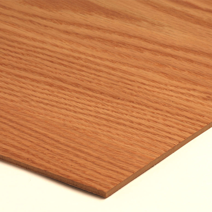 Oak MDF Sheets