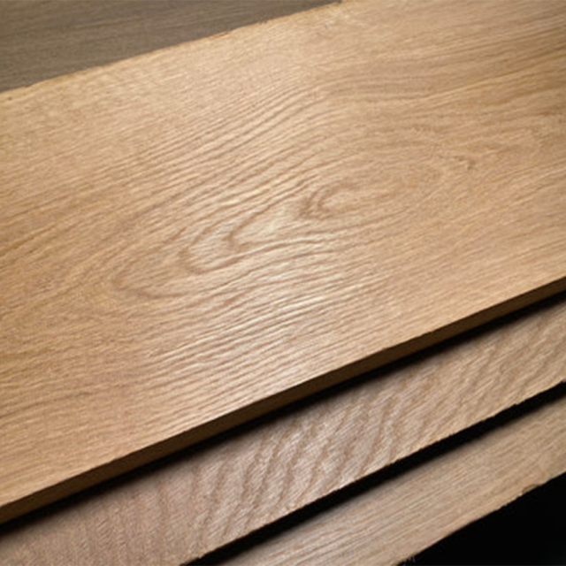 Quarter Sawn Oak Boards