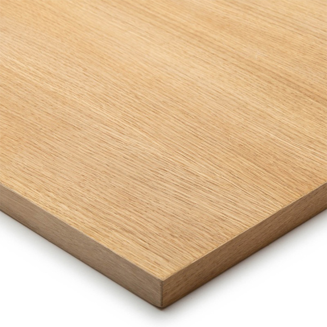 MDF Oak Veneer Board Supplier