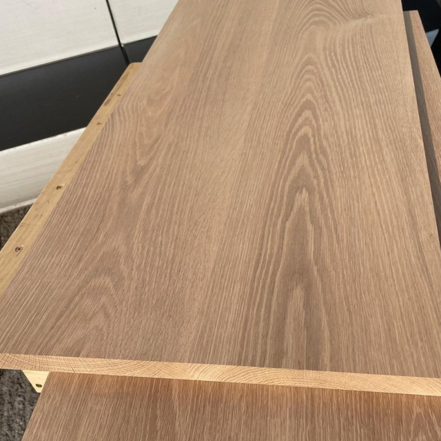 White Oak Wall Board Planks