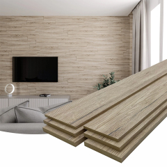 White Oak Wall Board Planks