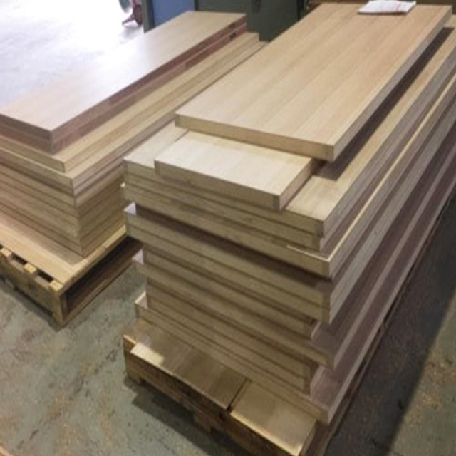 Oak Faced MDF Board