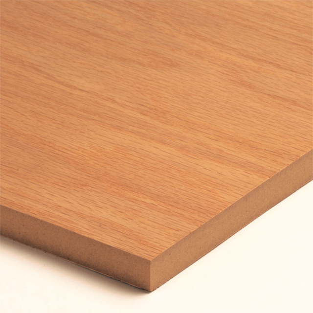 Red Oak MDF