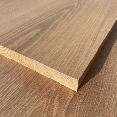 Oak Faced MDF Sheet