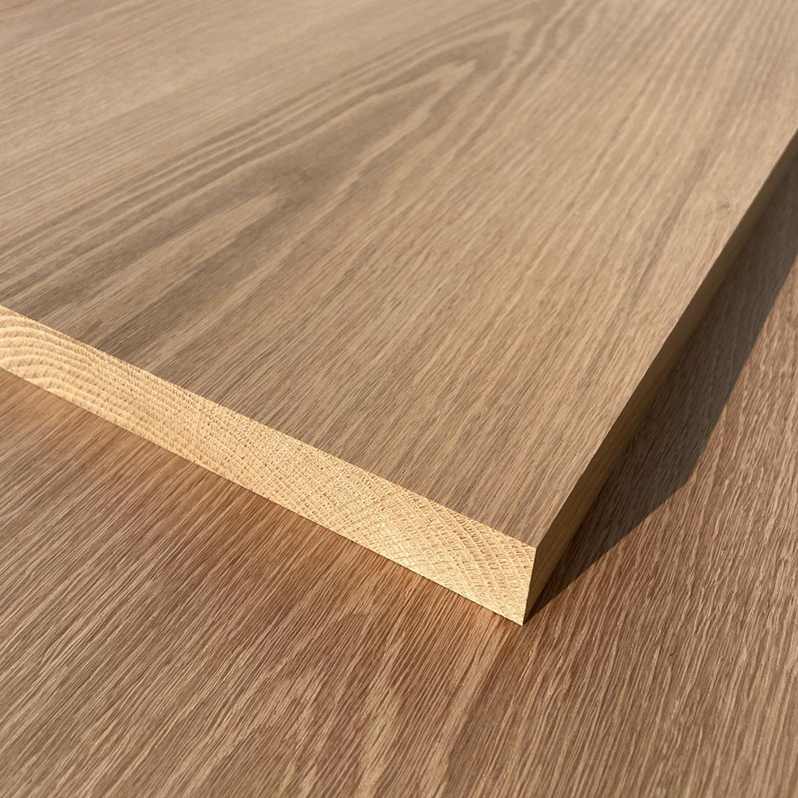Oak MDF Sheets