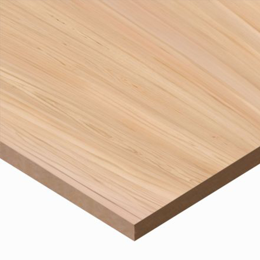 Oak MDF Sheets
