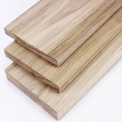 White Oak Wall Board Planks