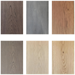 Oak Red Veneer