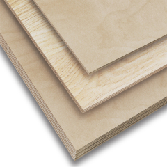 Oak Face Plywood Board