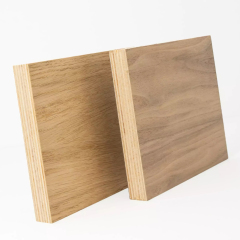 Smoked Oak Veneer Plywood