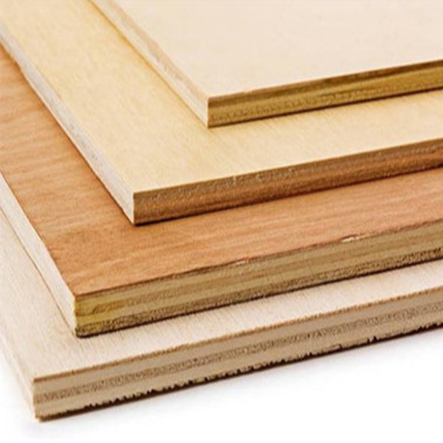 Plywood Red Oak Factory