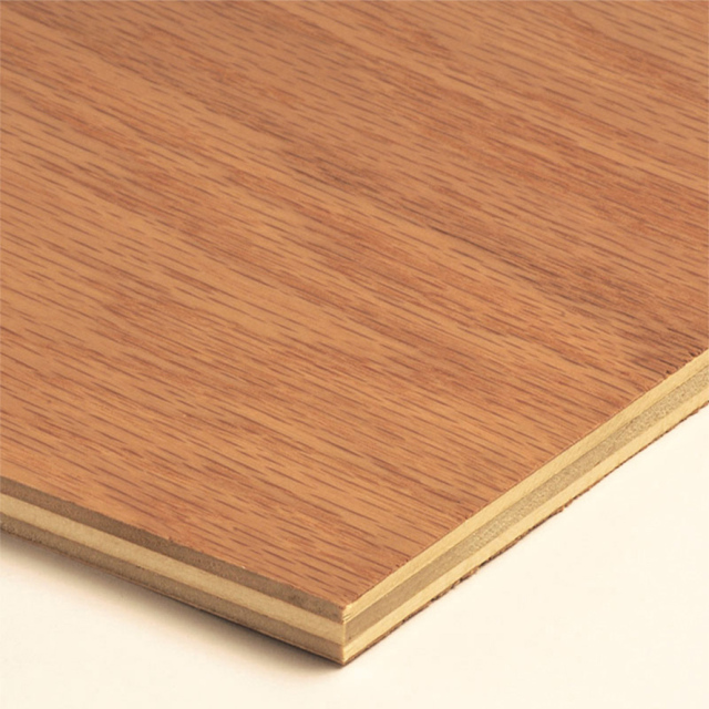 Red Oak Veneer Plywood