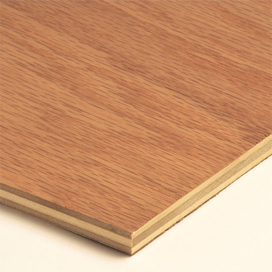Oak Veneered Board