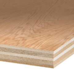 Red Oak Plywood Supplier