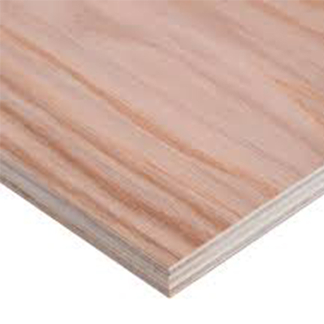 Plywood Red Oak Factory
