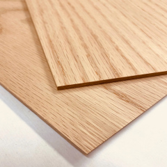 Oak Face Plywood Board
