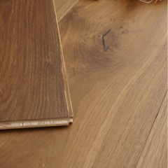 Fumed Oak Plywood Board