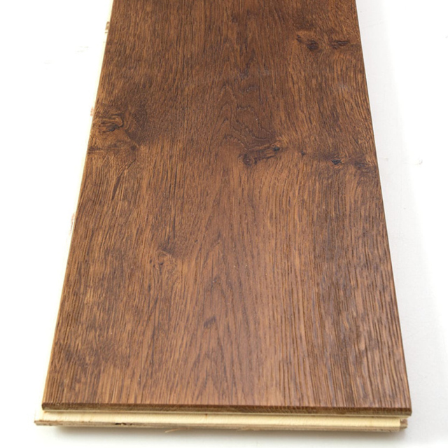 Smoked Oak Plywood Board