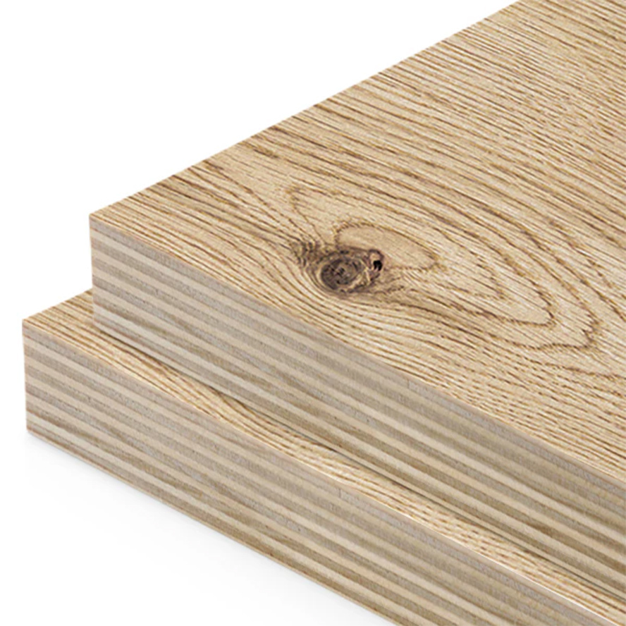 Oak Faced Ply