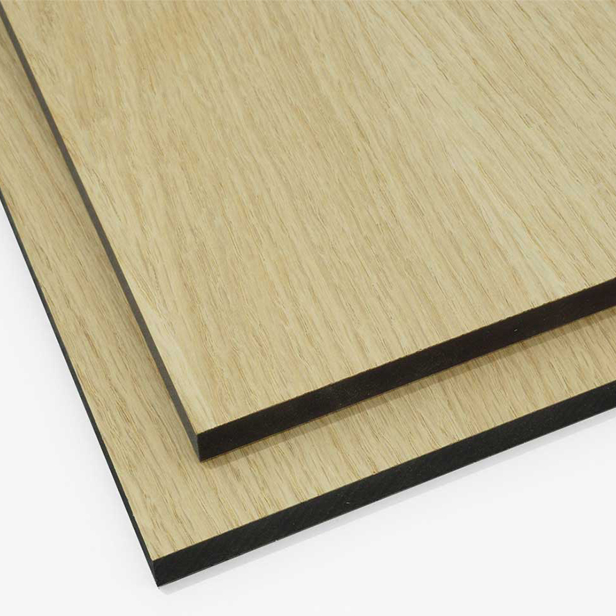 Oak MDF Sheets