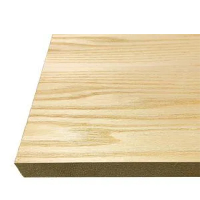 Oak Faced MDF Supplier