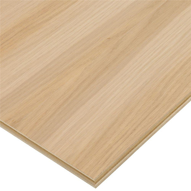 Oak Veneered Board