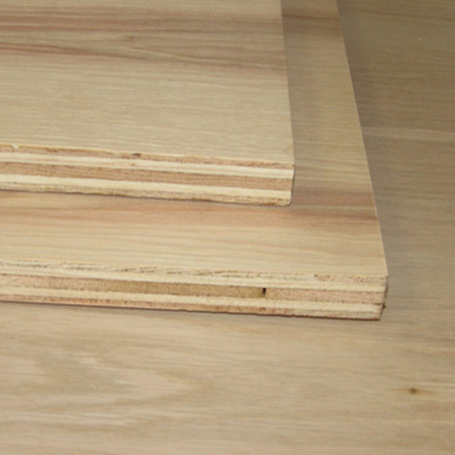Red Oak Veneer Board