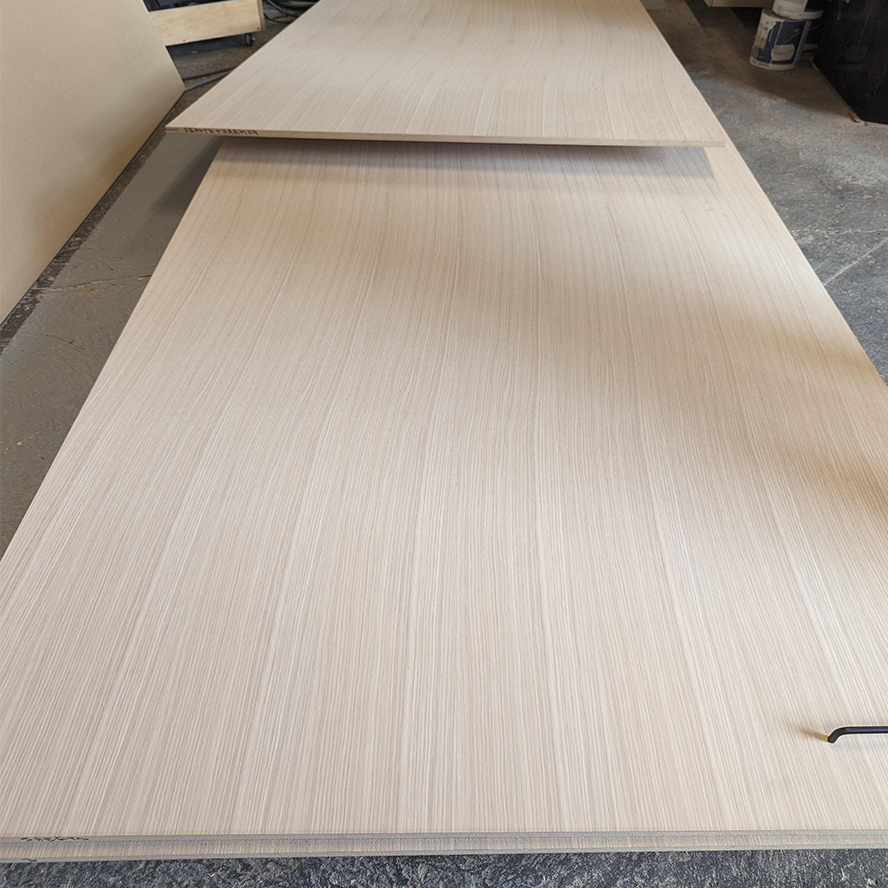 Oak Veneer Boards Supplier