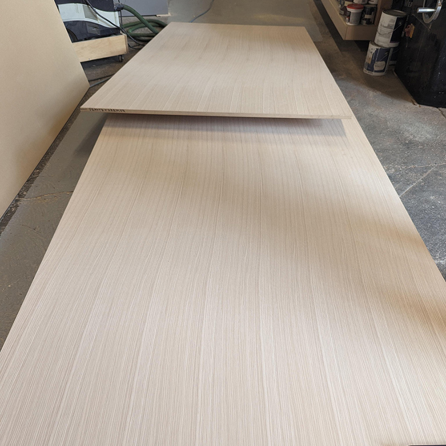 Oak Face Plywood Board