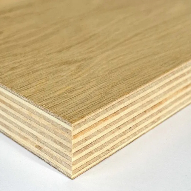 White Oak Plywood Supplier