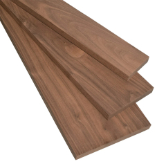 Black Walnut Veneered MDF